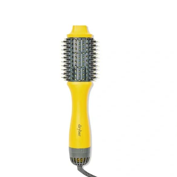 NWB Drybar Yellow and Black Hair Styling Tool 💛 - Picture 9 of 13